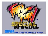 Fatal Fury Special (Neo Geo MVS (arcade))